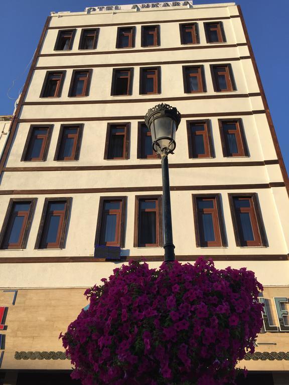 Ankara Hotel Konya Esterno foto