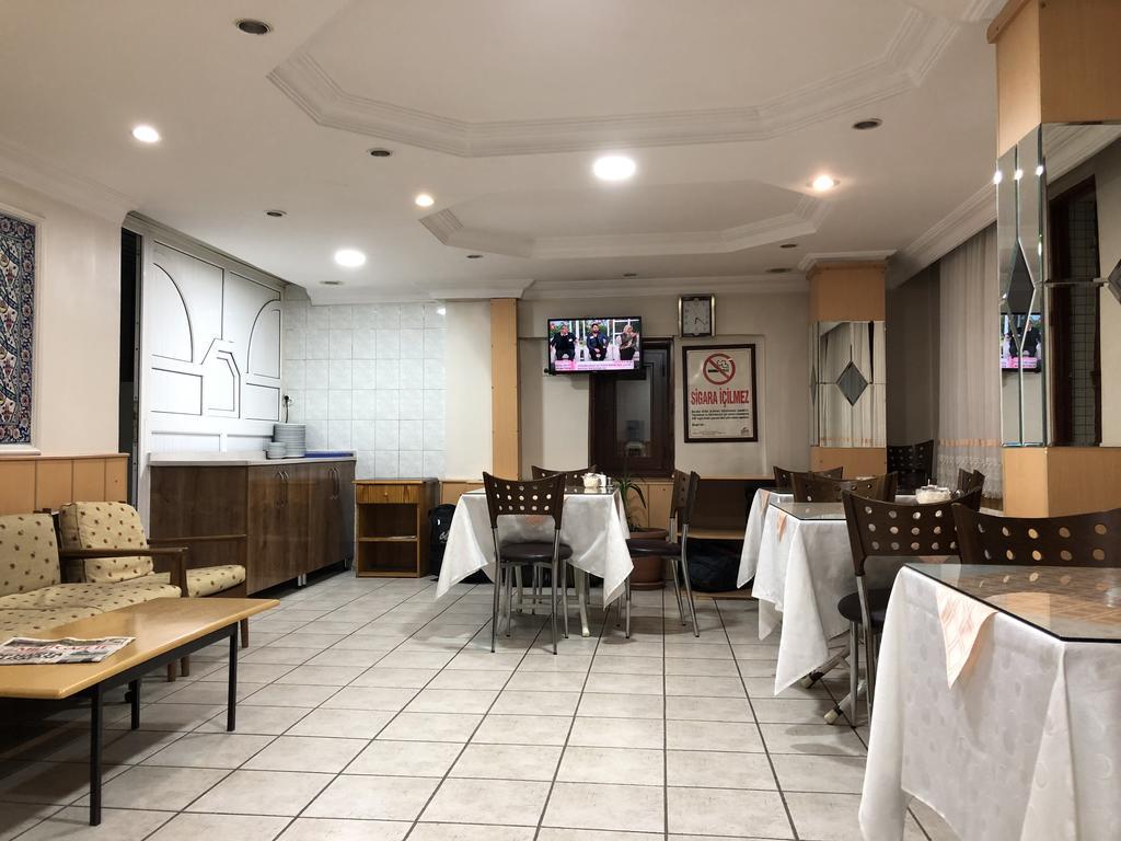 Ankara Hotel Konya Esterno foto