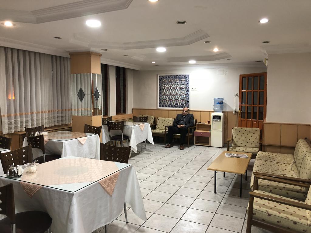 Ankara Hotel Konya Esterno foto
