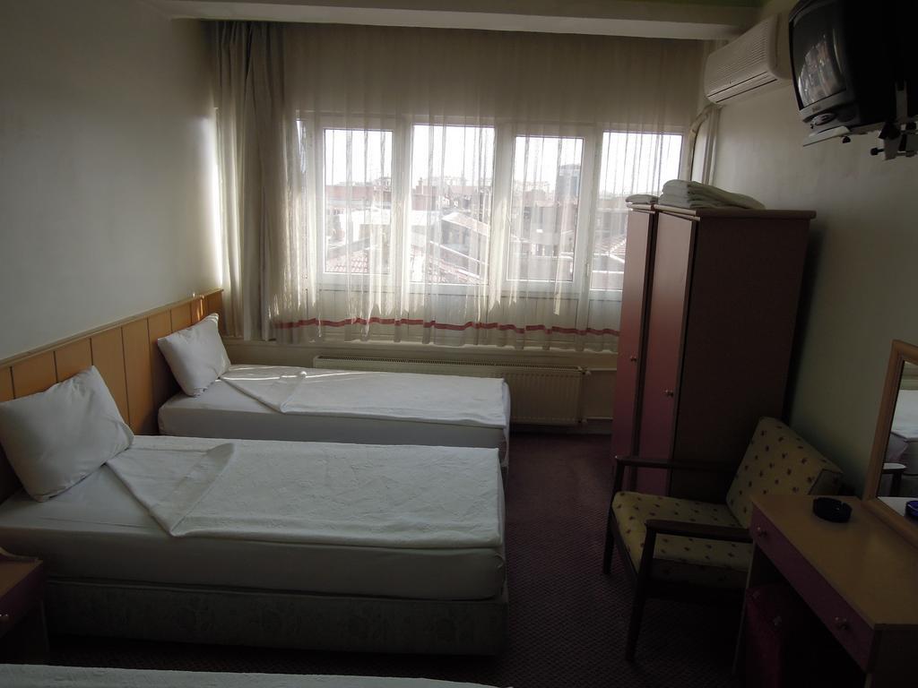 Ankara Hotel Konya Esterno foto